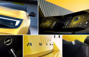 ep opel revela los primeros detalles del nuevo astra