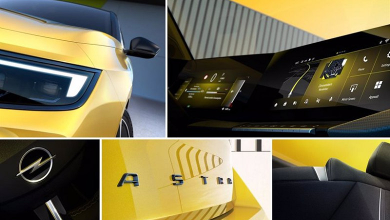 ep opel revela los primeros detalles del nuevo astra