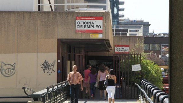 ep paro parados oficinaempleo antiguo inem