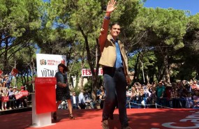 ep pedro sanchez psoe enfestala rosagav barcelona