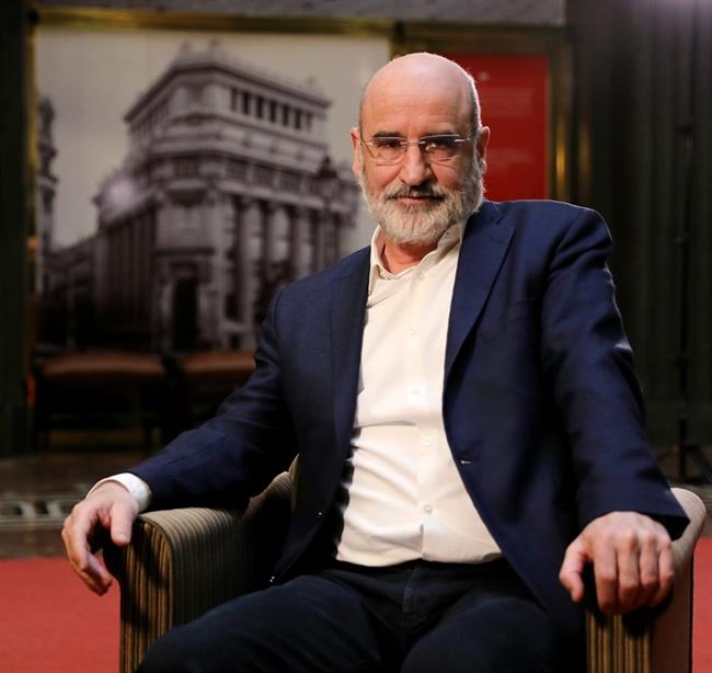 Photocall de Fernando Aramburu por su nuevo libro Autorretrato sin mí | EUROPA PRESS ep photocallfernando aramburusu nuevo libro autorretratomi 20180305150102