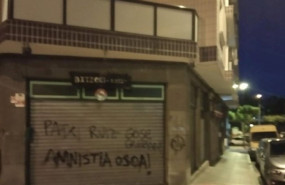ep pintadas en el batzoki de ariz en basauri