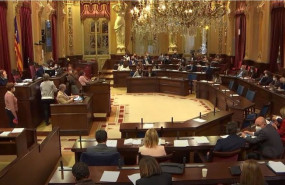 ep pleno del parlament de baleares