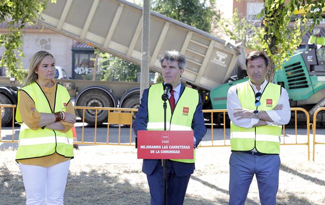 El presidente de la Comunidad de Madrid, Ángel Garrido | COMUNIDAD DE MADRID ep presidentela comunidadmadrid angel garrido 20180704123003