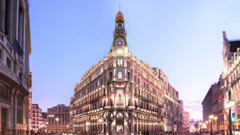 Proyecto Canalejas de Madrid de Grupo Villar Mir y OHL | OHL - Archivo ep proyecto canalejas de madrid de grupo villar mir y ohl