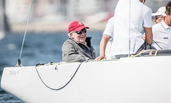El rey juan carlos | MARIA MUINA BY SAILINGSHOTS.ES ep rey juan carlos 20170911090902