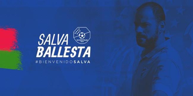 ep salva ballesta entrenara al cd mostoles