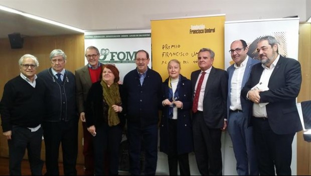 ep santos julia ganadorpremio francisco umbral 2017 por la transicion