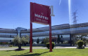 ep sede de la aseguradora mapfre en majadahonda a 17 de mayo de 2021 en madrid espana