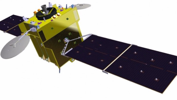 ep thales alenia space suministrara un procesador digital para el satelite de comunicacion coreano