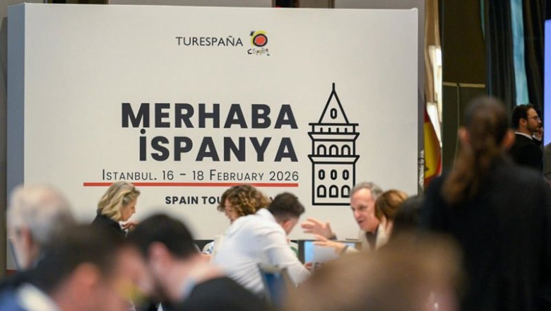 ep turespana organiza por primera vez jornadas directas en turquia para promover la comercializacion