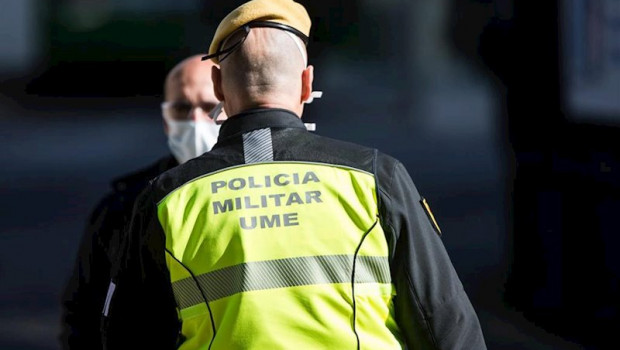 ep un militar de la ume