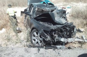 ep vehiculo implicadoaccidente mortalla n-ivdos hermanas