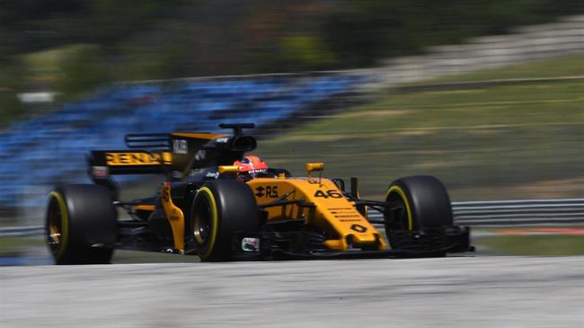 Vettel firma el tiempo más rápido en el regreso de Kubica en Hungría | WWW.FORMULA1.COM ep vettel firmatiemporapidoregresokubicahungria