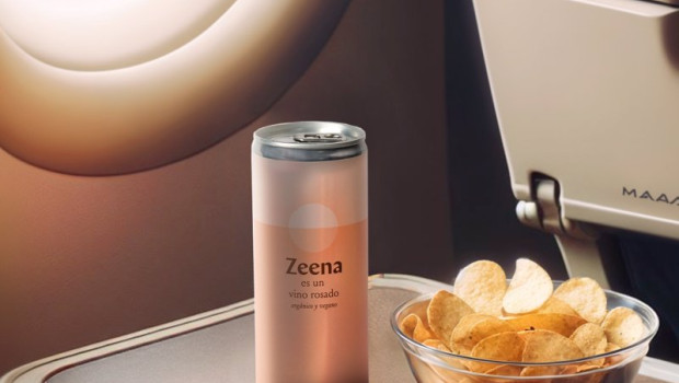 ep vino en lata zeena en air europa