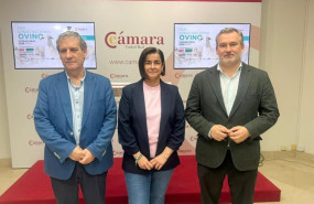 ep xxiii edicion de este encuentro organizado por la camara de comercio de ciudad real y la
