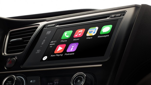 Apple Carplay Automotive ios