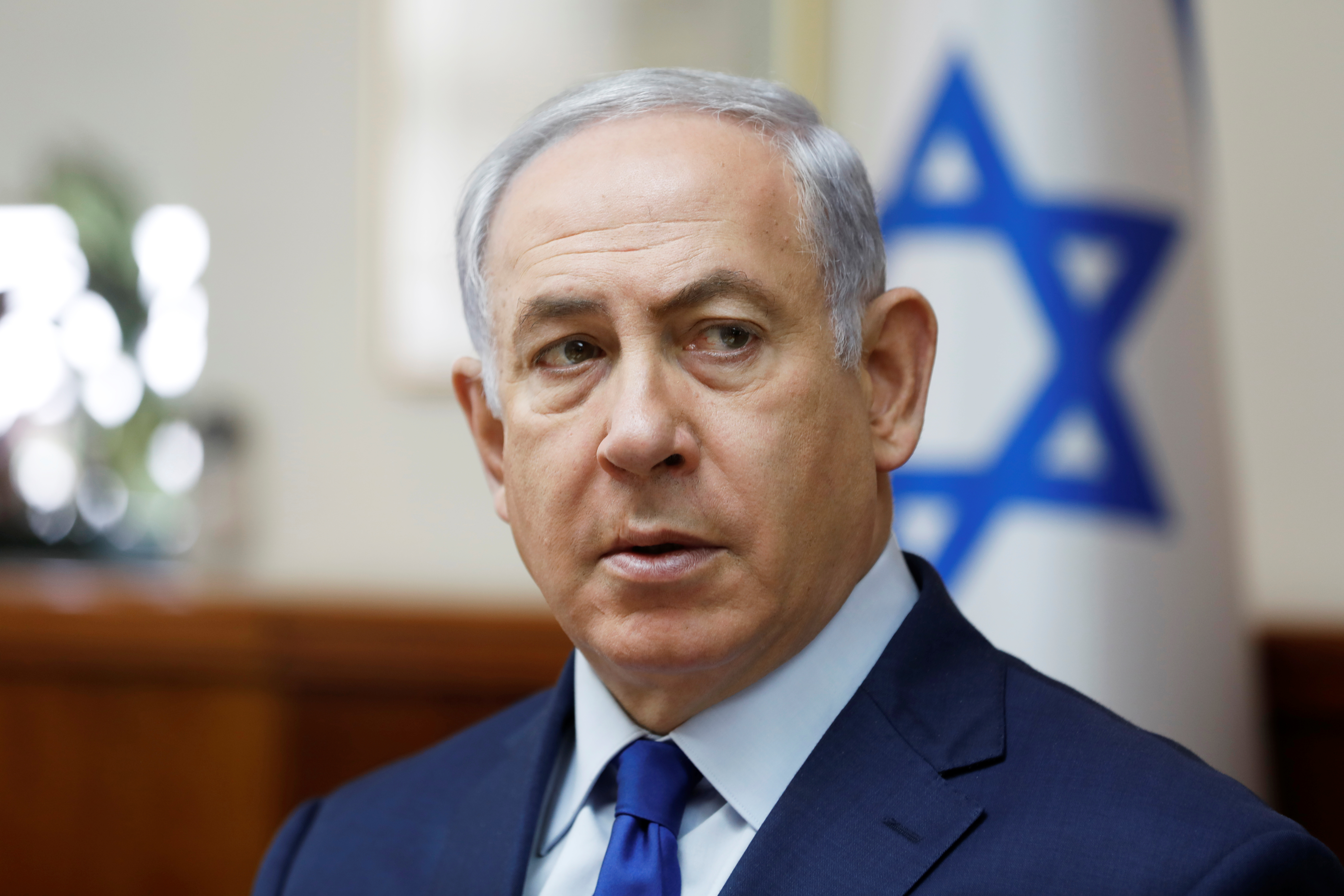 israel-netanyahu-a-nouveau-entendu-dans-une-affaire-de-corruption