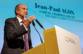 jean paul agon loreal