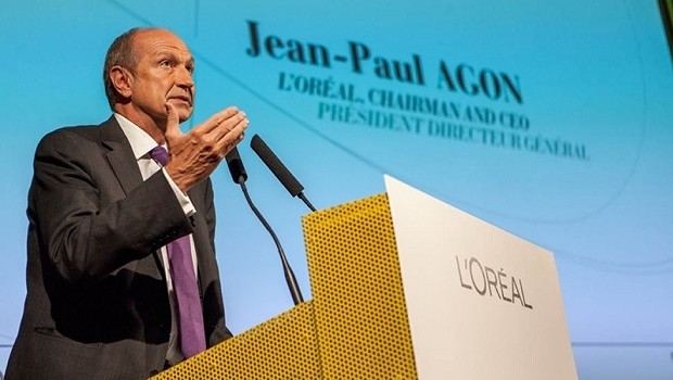 jean paul agon loreal