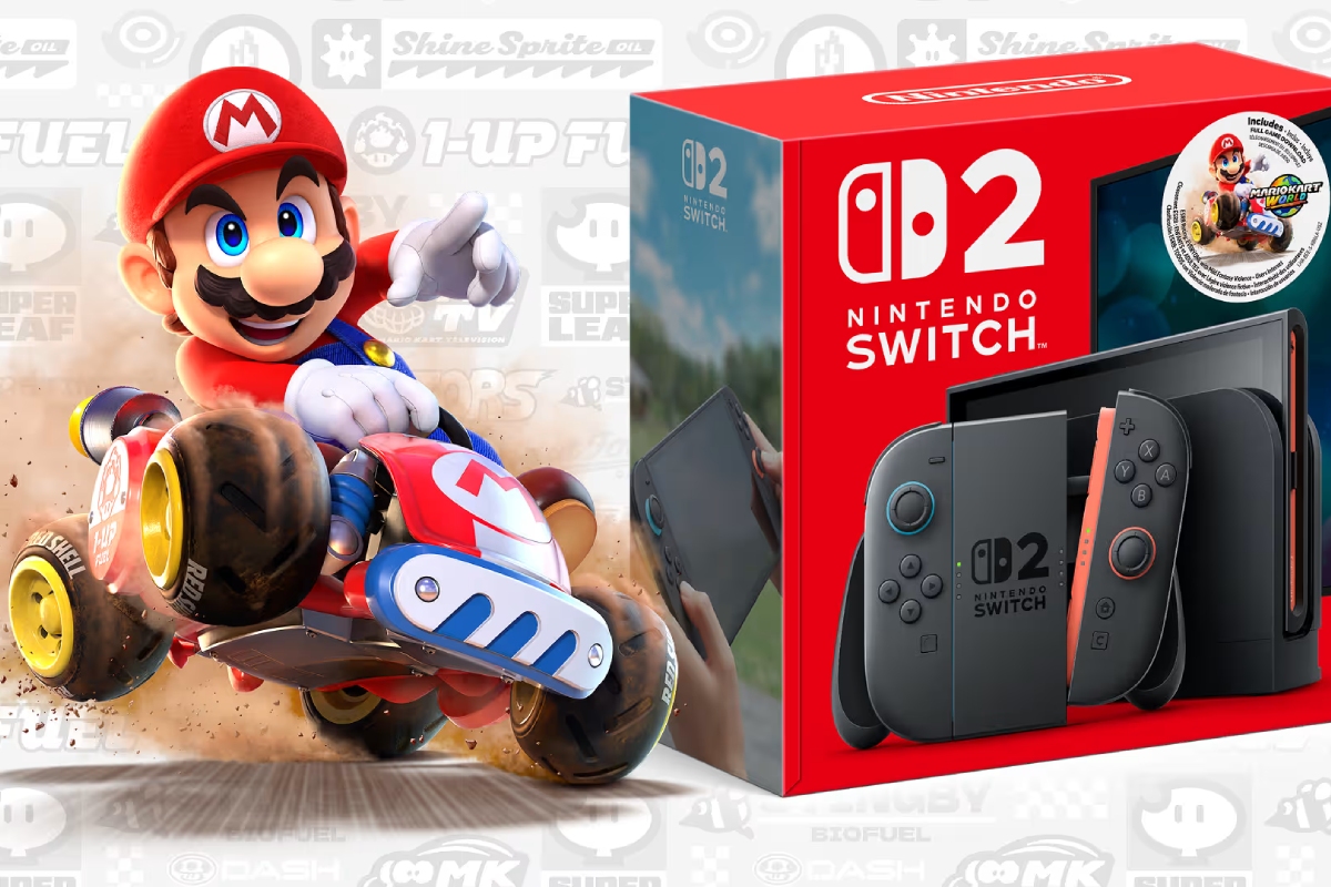 Nintendo bate todos los récords con Switch 2: «Vemos un enorme potencial alcista»