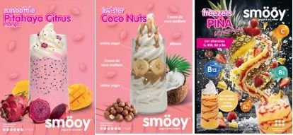 novedades smooy