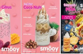 novedades smooy
