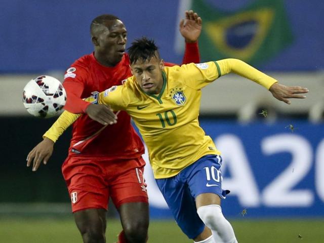 peru brasil copa america