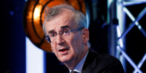 photo d archives du gouverneur de la banque de france francois villeroy de galhau 