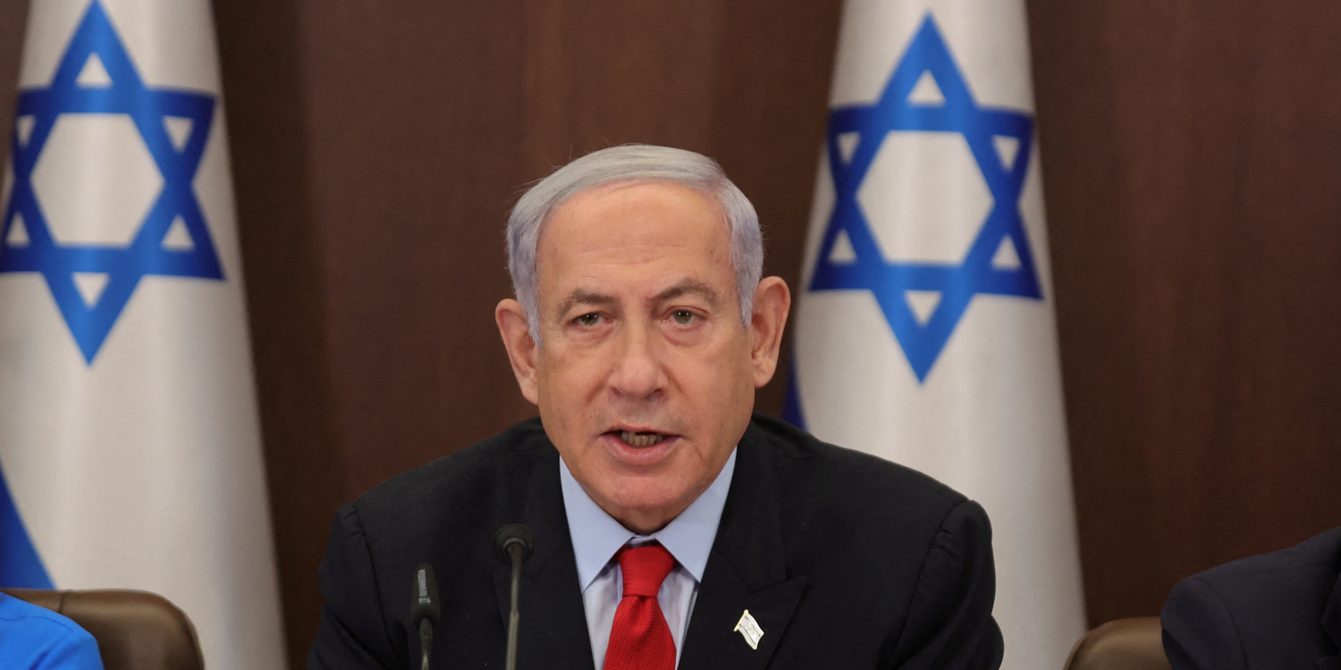 premier ministre israelien benjamin netanyahu 20231014141629 