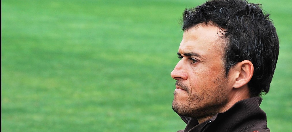 Luis Enrique. luis enrique
