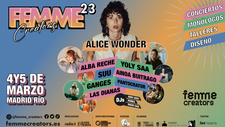 cartel femme creators 2023 