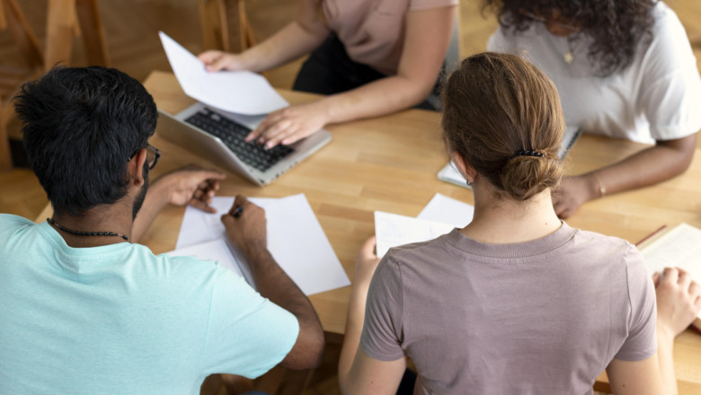 college mates studying together 1 20240723113841 