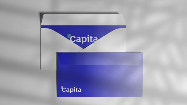 logo du fournisseur de services d'externalisation dl capita ftse 250 min