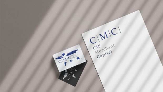 dl cip merchant capital aim logo investment financial