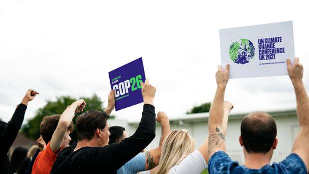 Arranca la COP26: compromiso de aumentar el objetivo de reducción de  emisiones - Bolsamania.com