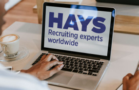 image of the news Hays H1 adjusted operating profits fall amid hiring slowdown