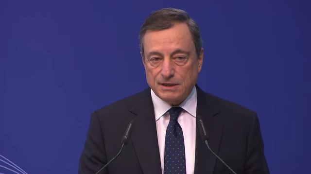 draghi discurso