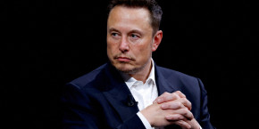 elon musk pdg de spacex et tesla et proprietaire de x lors d une conference au parc des expositions de la porte de versailles elon musk pdg de spacex et tesla et proprietaire de x lors d une conference au parc des expositions de la porte de versailles