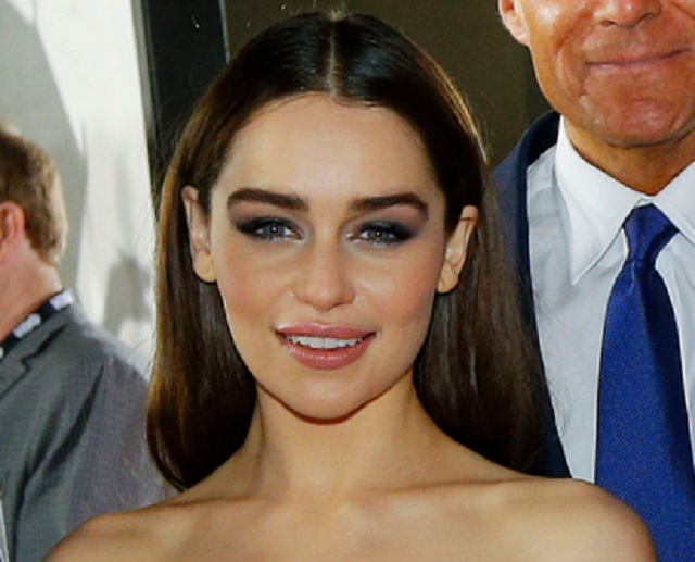 Emilia Clarke Juego Tronos