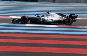 ep 21 june 2019 france le castellet finnish formula one driver valtteri bottas of team mercedes in action during the first practice session of the 2019 grand prix of france at circuit paul ricard photo photo4lapresse via zuma pressdpa