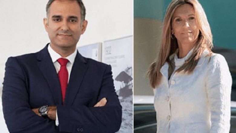 Alberto Copado, nuevo consejero delegado de Alphabet España | ALPHABET ESPAÑA ep alberto copado nuevo consejero delegado de alphabet espana