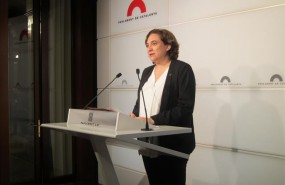 ep alcaldesa barcelona ada colau parlament