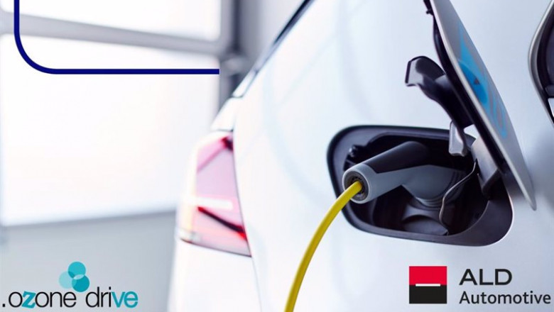 ALD Automotive se alía con Ozone Drive para reducir las emisiones de flotas y los costes de combustible. | ALD AUTOMOTIVE ep ald automotive se alia con ozone drive para reducir las emisiones de flotas y los costes de
