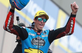 ep alex marquez celebravictoria