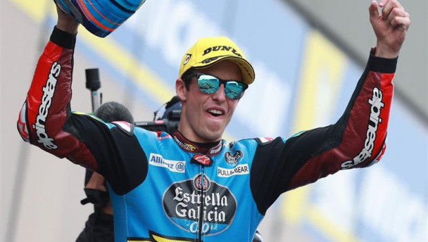 ep alex marquez celebravictoria