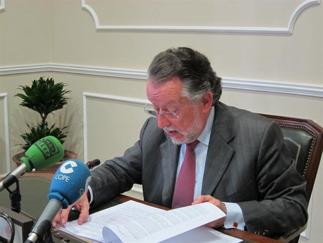 Alfonso Grau en imagen de archivo | Europa Press ep alfonso grauimagenarchivo 20170313161902
