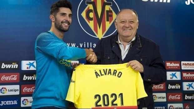 ep alvaro fernandez renuevavillarreal cf