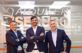 ep antonio carroza presidente de alquiler seguro david caraballo director general y sergi gargallo ep antonio carroza presidente de alquiler seguro david caraballo director general y sergi gargallo