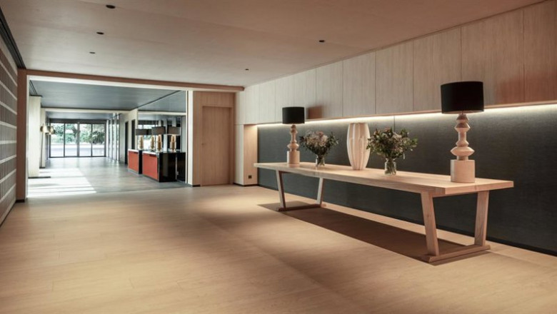 Archivo - AC Hotel Atocha culmina la renovación integral de sus instalaciones en Madrid. | ACHM HOTELS BY MARRIOTT - Archivo ep archivo ac hotel atocha culmina la renovacion integral de sus instalaciones en madrid